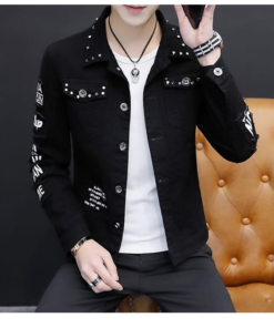 Stylish Denim Jacket for Winter