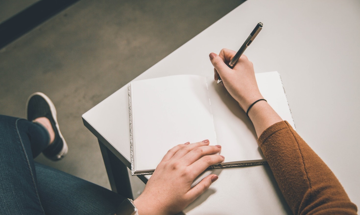 How Sharing Stories Builds Community