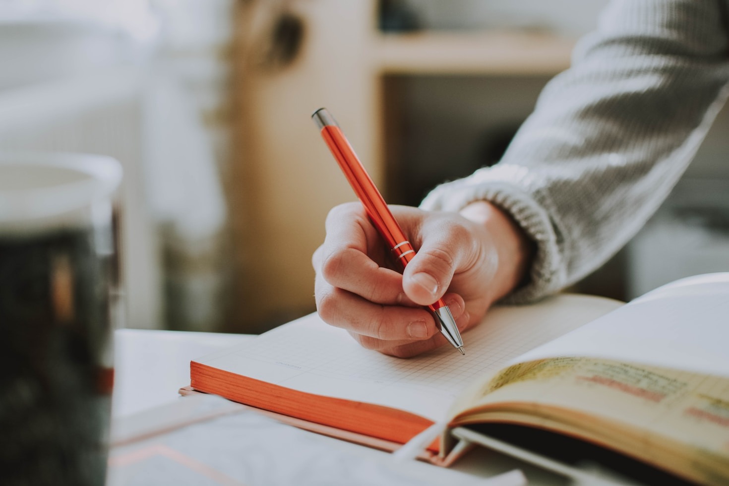 Finding Your Voice in Blogging